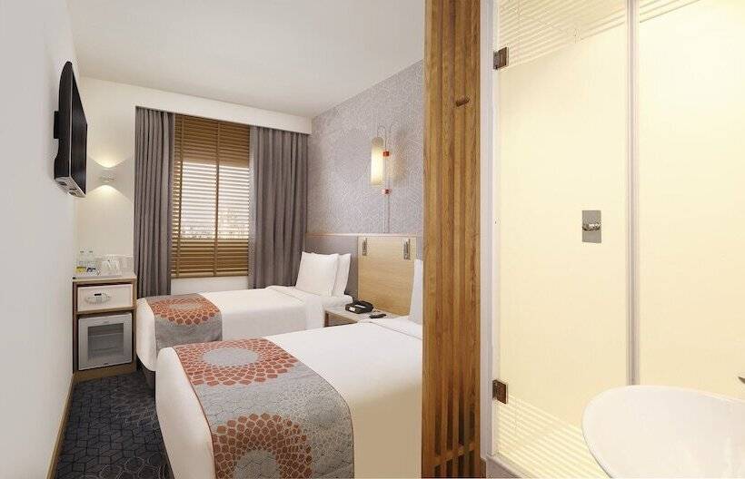 标准间, Holiday Inn Express Bengaluru Yeshwantpur, An Ihg