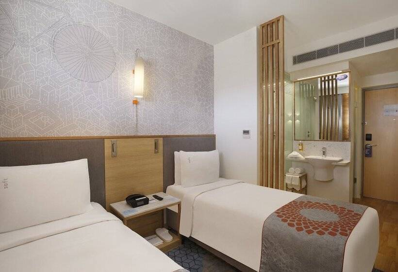 标准间, Holiday Inn Express Bengaluru Yeshwantpur, An Ihg