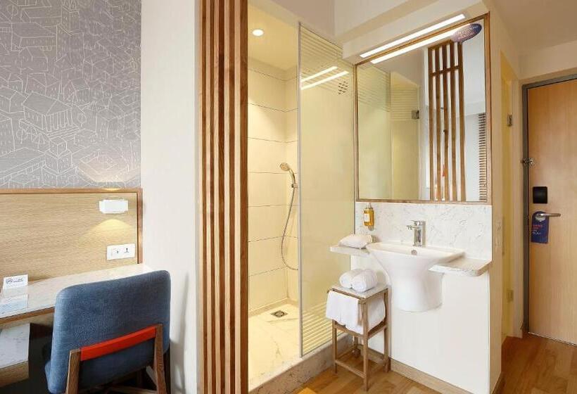 高级大房间, Holiday Inn Express Bengaluru Yeshwantpur, An Ihg
