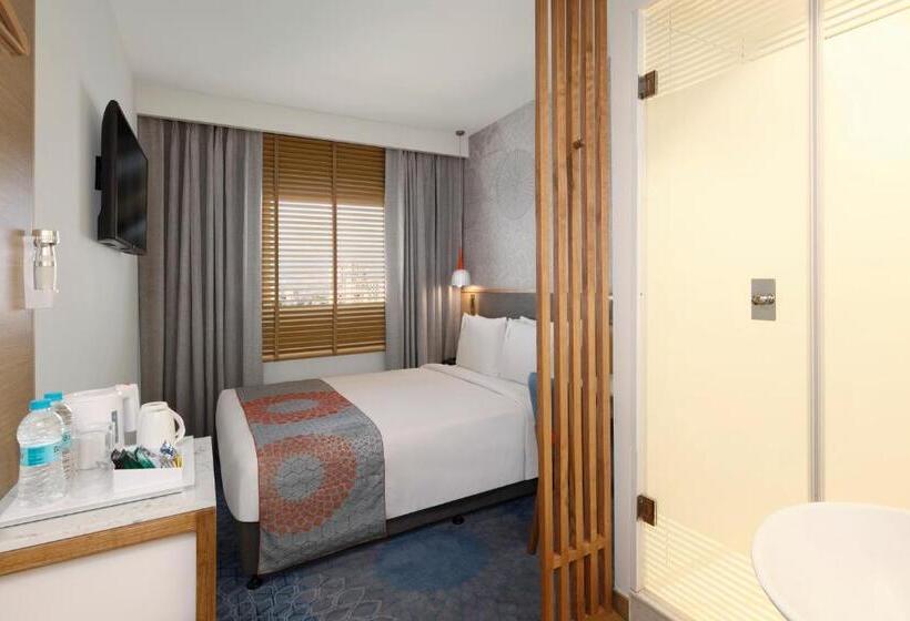适合残疾人使用的标准间, Holiday Inn Express Bengaluru Yeshwantpur, An Ihg