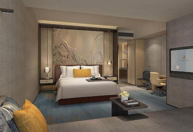 Классический Номер, Intercontinental Zhuhai, An Ihg