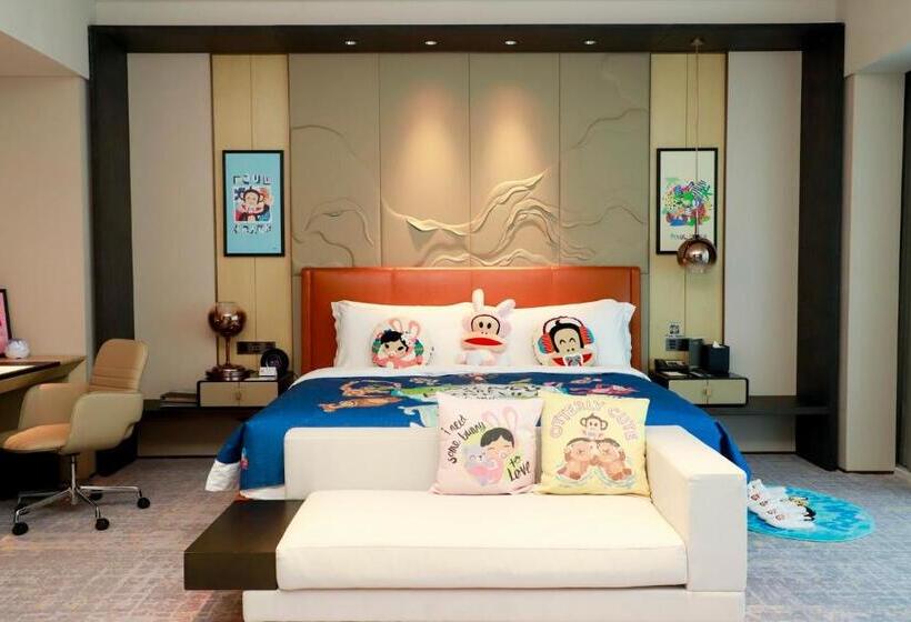 Номер Премиум, Intercontinental Zhuhai, An Ihg