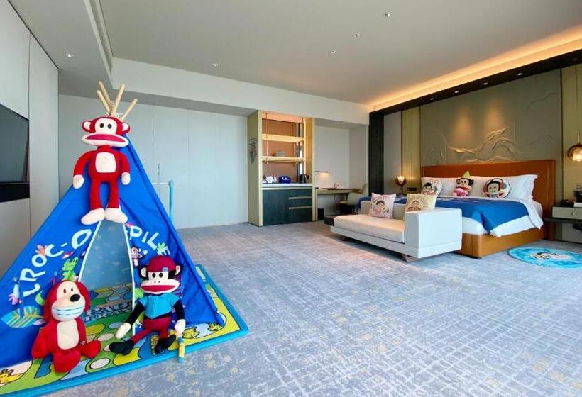 Номер Премиум, Intercontinental Zhuhai, An Ihg