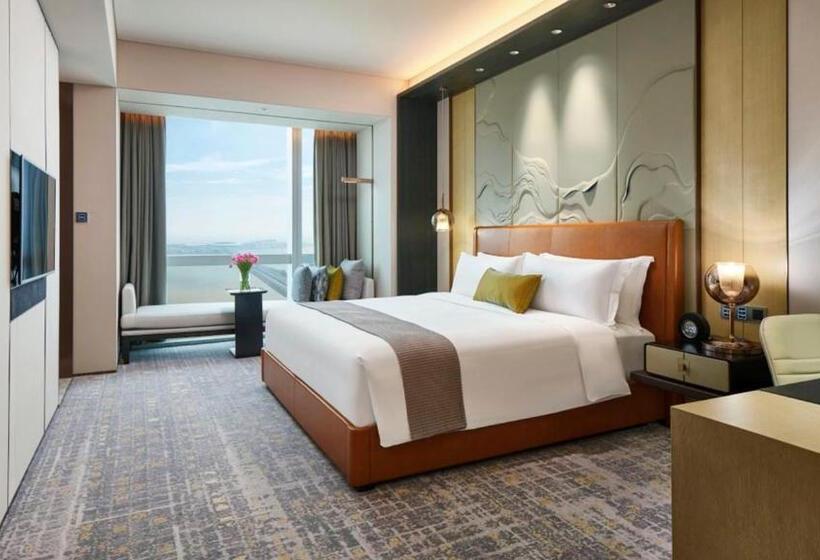 Классический Номер, Intercontinental Zhuhai, An Ihg