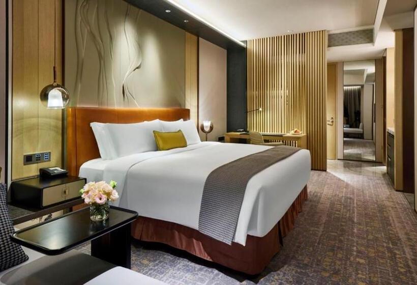 Номер Классика Кровать Кинг, Intercontinental Zhuhai, An Ihg