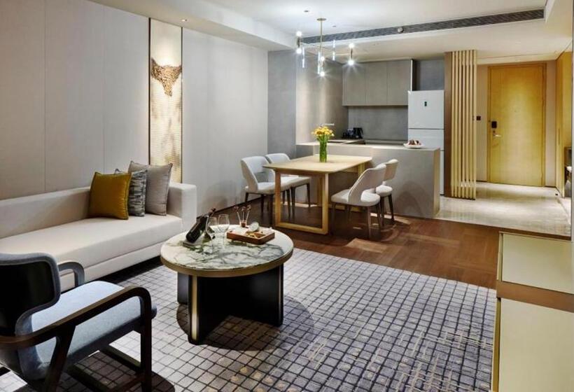 Люкс Кровать Кинг, Intercontinental Zhuhai, An Ihg