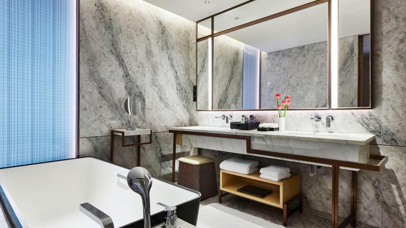 Классический Номер, Intercontinental Zhuhai, An Ihg