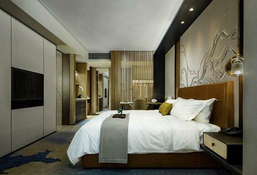 Номер Классика Кровать Кинг, Intercontinental Zhuhai, An Ihg
