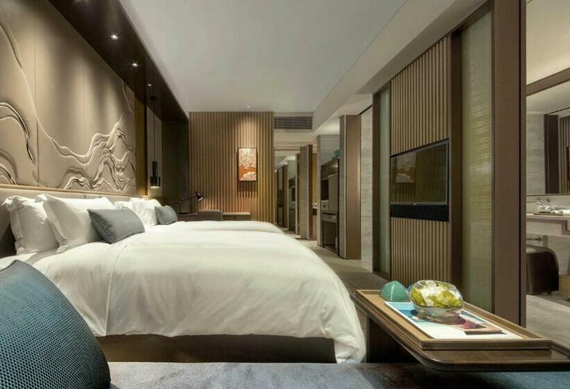Классический Номер, Intercontinental Zhuhai, An Ihg