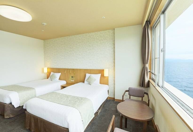 اتاق استاندارد, Kamenoi Hotel Hikone