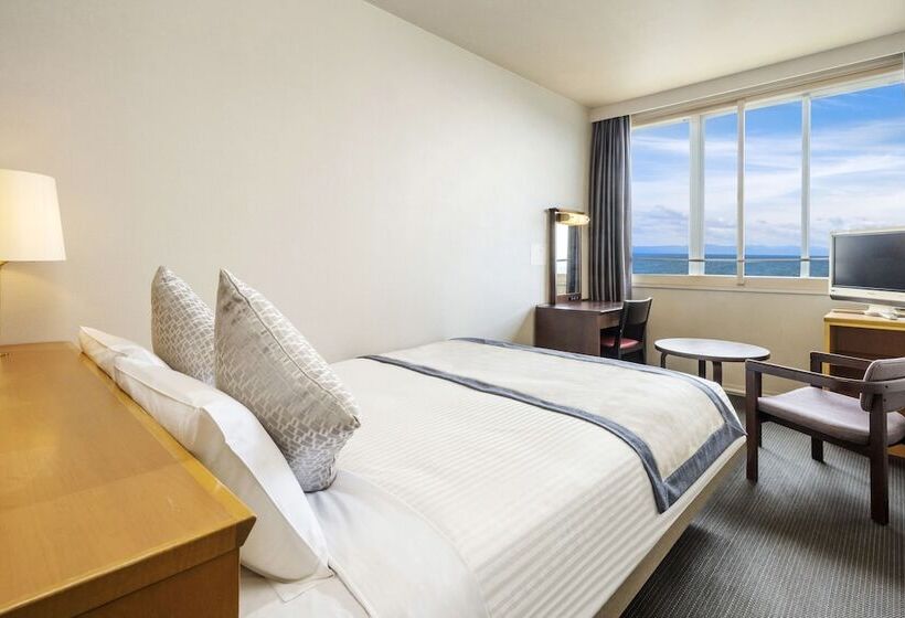 اتاق استاندارد, Kamenoi Hotel Hikone