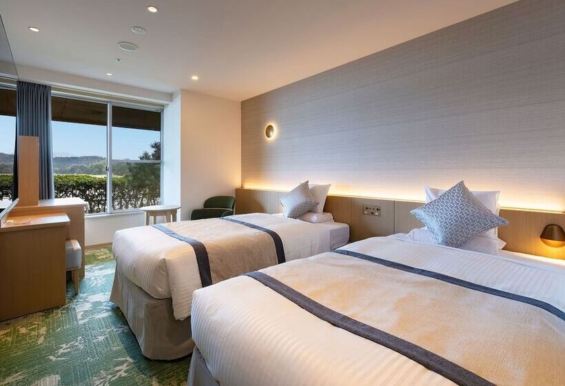 اتاق سوپریور سه تخته, Kamenoi Hotel Hikone