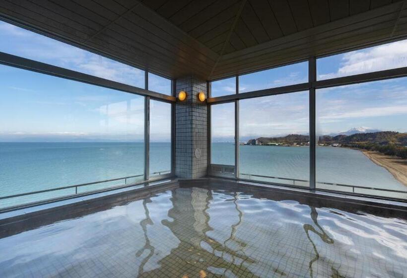 اتاق استاندارد, Kamenoi Hotel Hikone