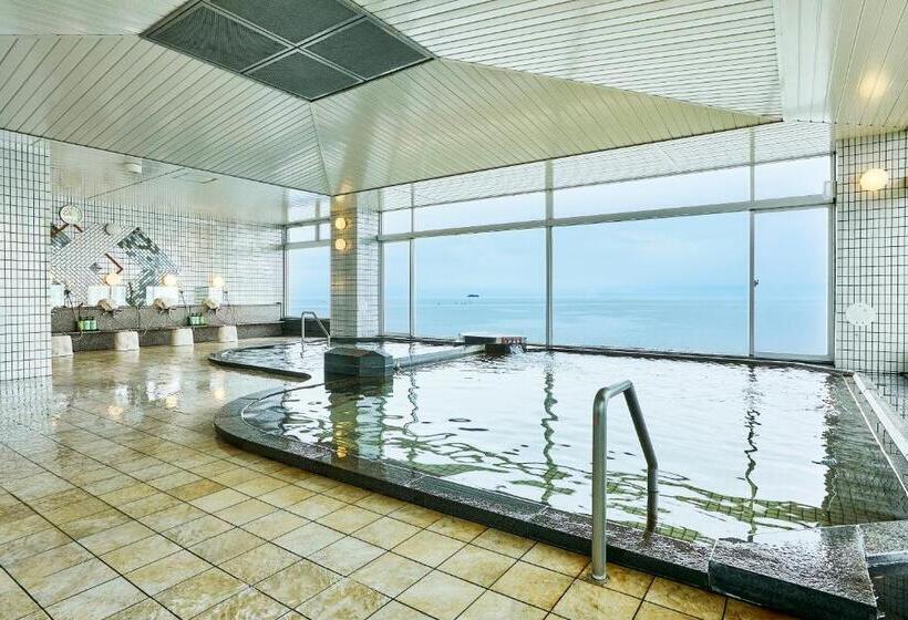 اتاق استاندارد برای معلولان, Kamenoi Hotel Hikone