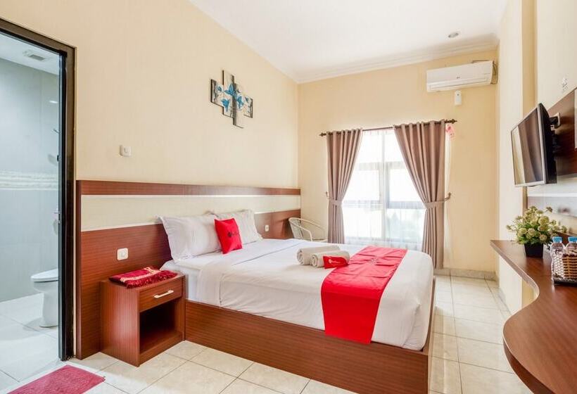Номер Стандарт, Reddoorz Syariah @ Jalan Simpang Gajayana
