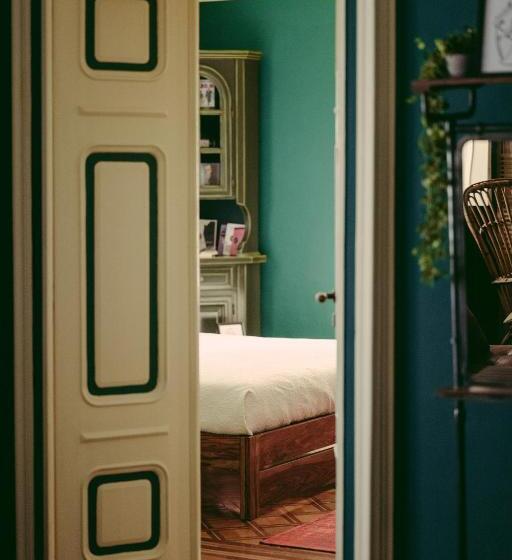 스위트, Villa Erre  Literary B&b