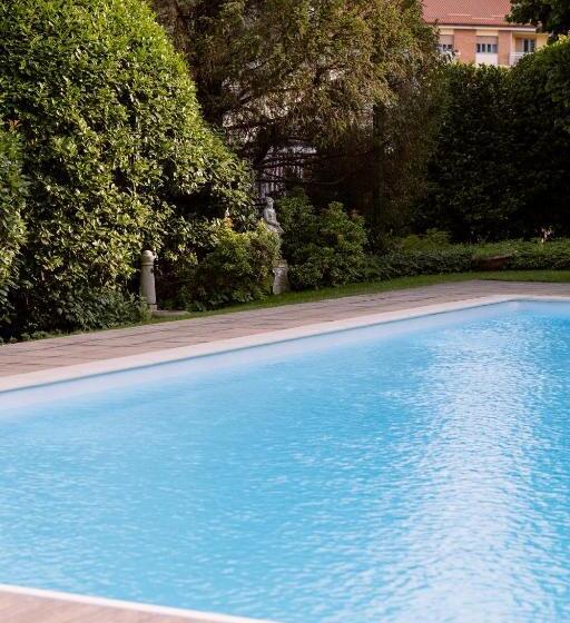 주니어 스위트, Villa Erre  Literary B&b