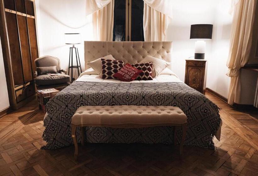 자쿠지 스위트, Villa Erre  Literary B&b