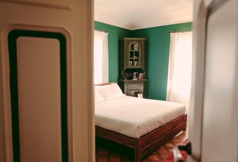 스위트, Villa Erre  Literary B&b