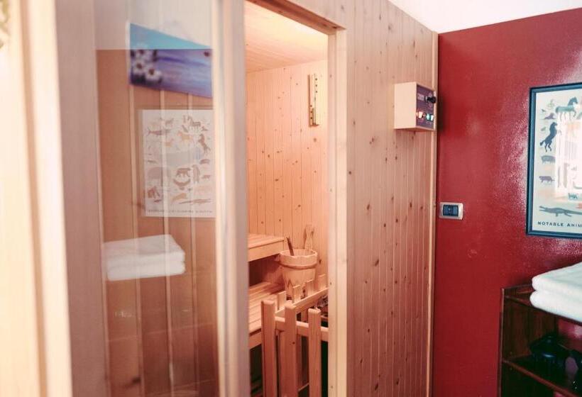 스위트, Villa Erre  Literary B&b