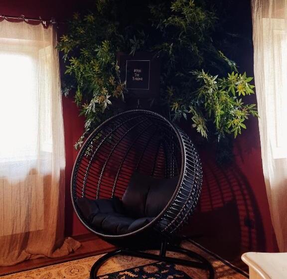 주니어 스위트, Villa Erre  Literary B&b