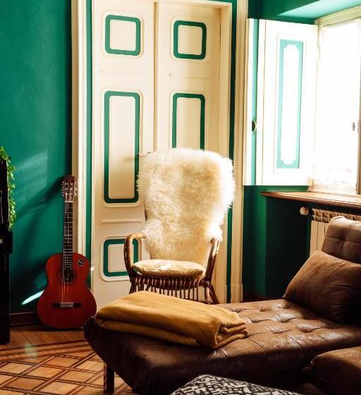 스위트, Villa Erre  Literary B&b