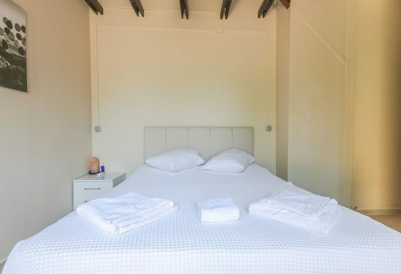 اتاق استاندارد با تخت دوبل, Hayalbaz Butik Otel