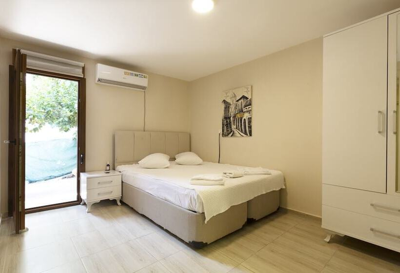 اتاق استاندارد با تخت دوبل, Hayalbaz Butik Otel