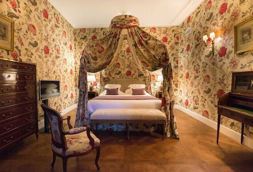 スーペリアールーム, Hôtel Du Domaine De La Groirie   Le Mans