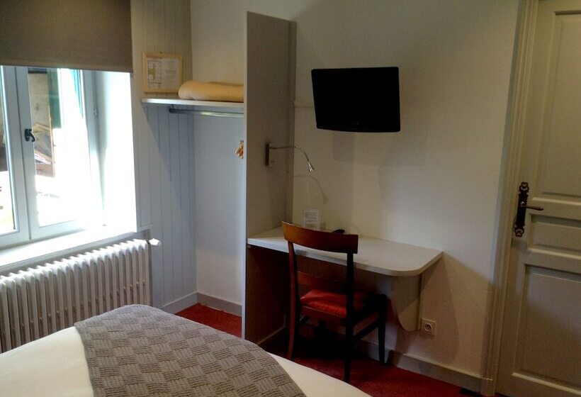 Quarto Estandar, Hôtel Le Dolmen