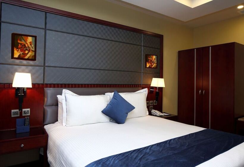 Номер Deluxe, Intour Al Khafji