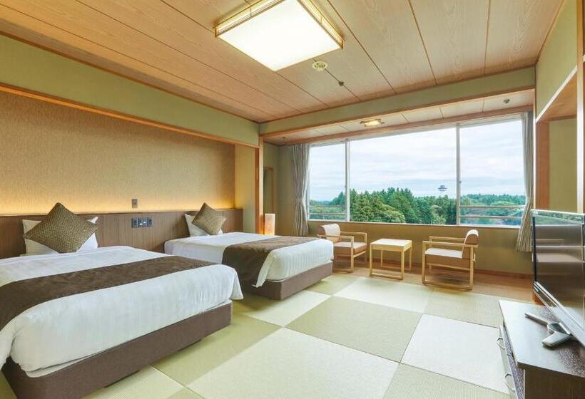 스탠다드 룸, Kamenoi Hotel Kitsuregawa