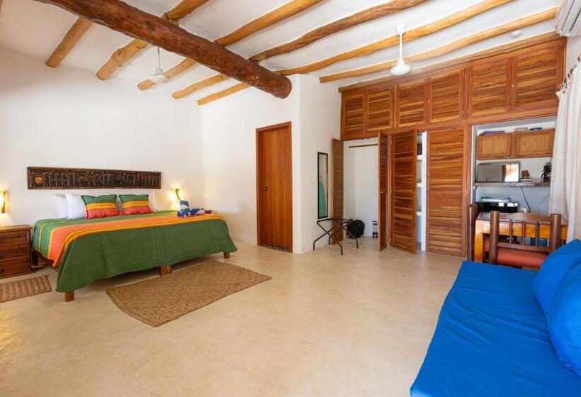 Suíte, La Casa Del Alux   Adults Only