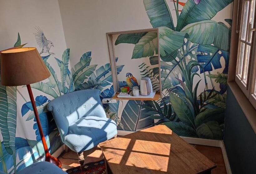 Quarto Estandar, Le Relais Des Dalles   Hôtel & Restaurant
