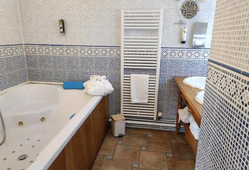 اتاق استاندارد, Le Relais Des Dalles   Hôtel & Restaurant