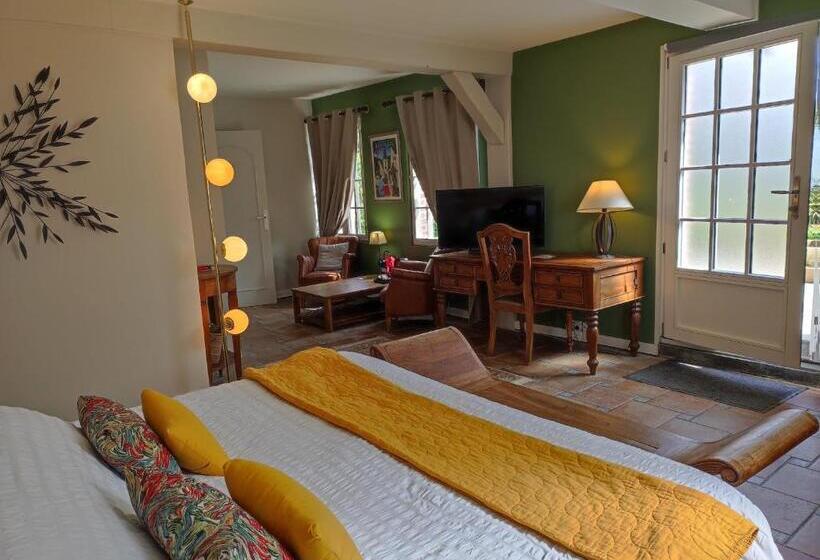 Quarto Estandar, Le Relais Des Dalles   Hôtel & Restaurant