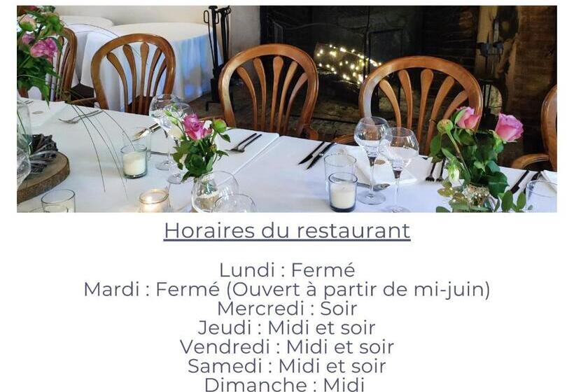 Suíte Dúplex, Le Relais Des Dalles   Hôtel & Restaurant