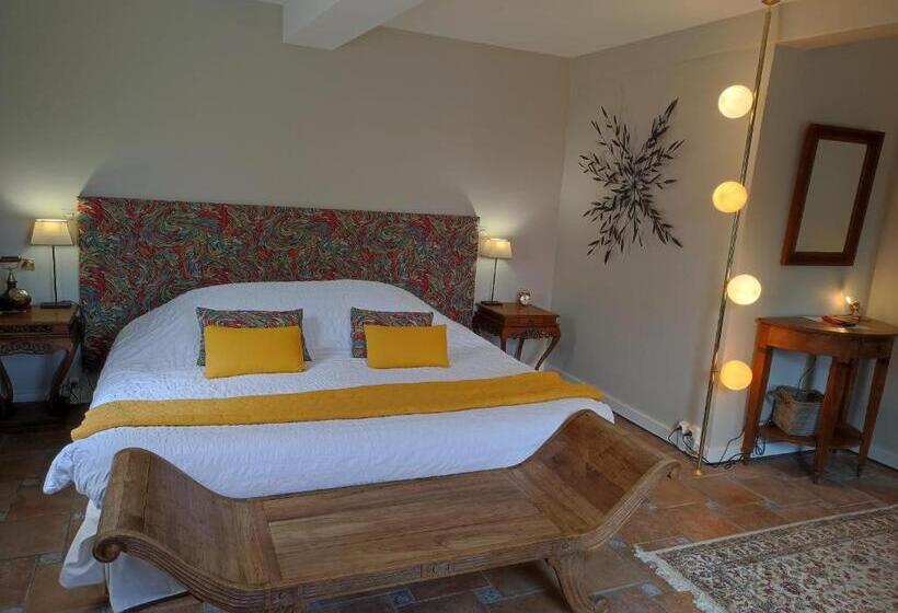 اتاق استاندارد, Le Relais Des Dalles   Hôtel & Restaurant