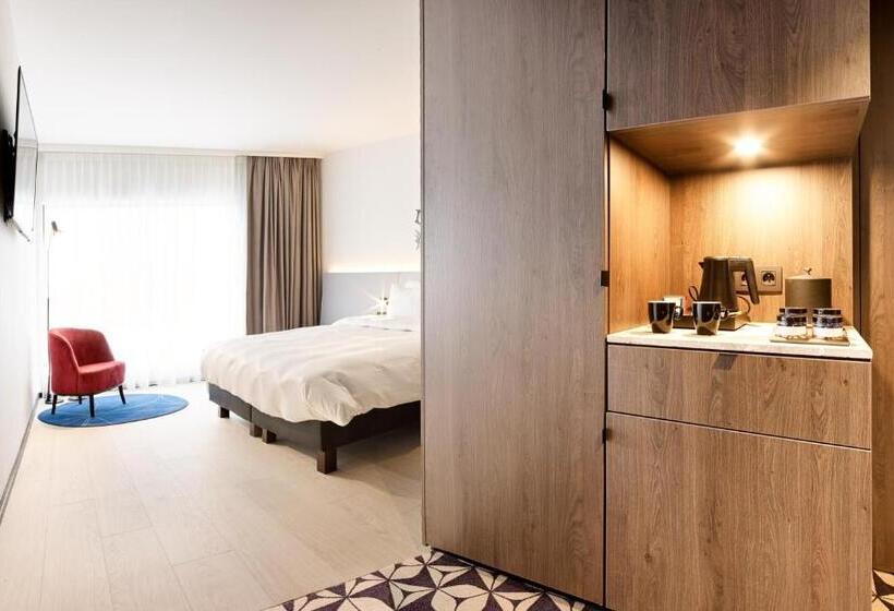 Номер Стандарт, Radisson Blu Hotel, Bruges