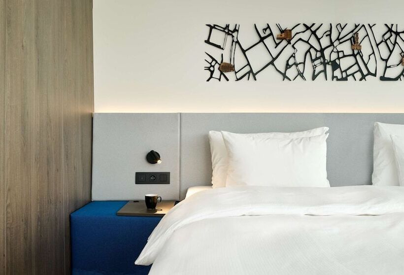 Номер Стандарт, Radisson Blu Hotel, Bruges