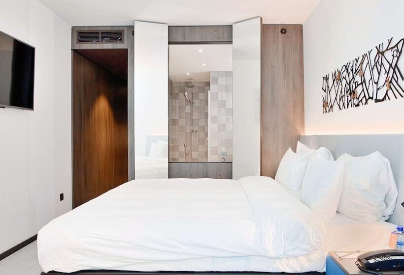 Номер Премиум, Radisson Blu Hotel, Bruges