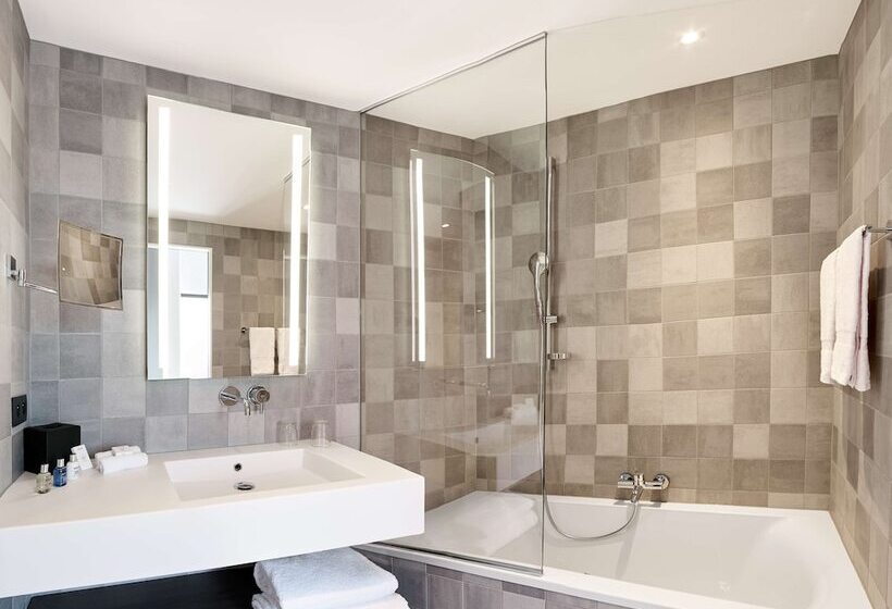Номер Superior, Radisson Blu Hotel, Bruges
