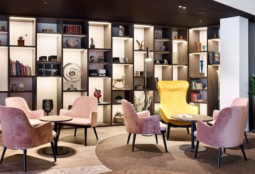 Номер Стандарт, Radisson Blu Hotel, Bruges