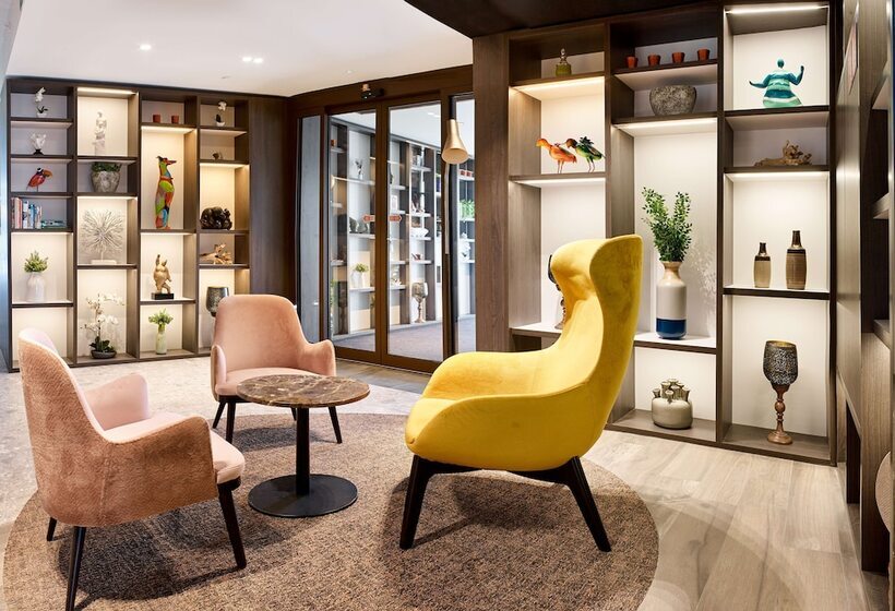 Семейный Номер, Radisson Blu Hotel, Bruges