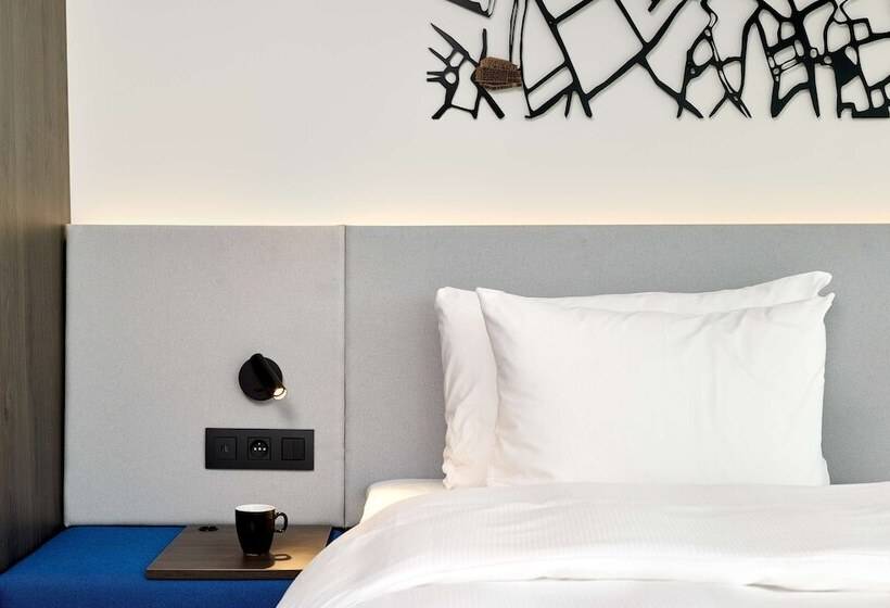 Номер Superior, Radisson Blu Hotel, Bruges