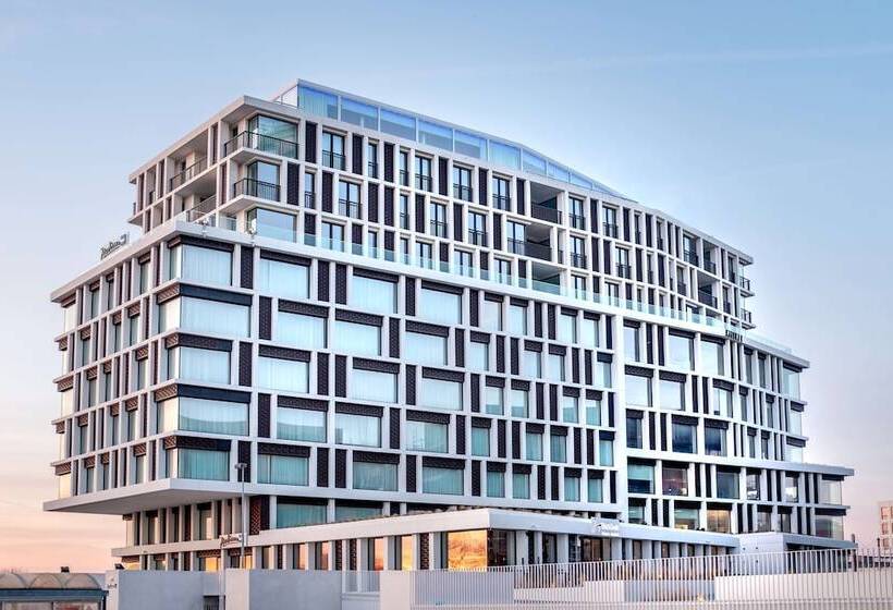 Номер Superior, Radisson Blu Hotel, Bruges