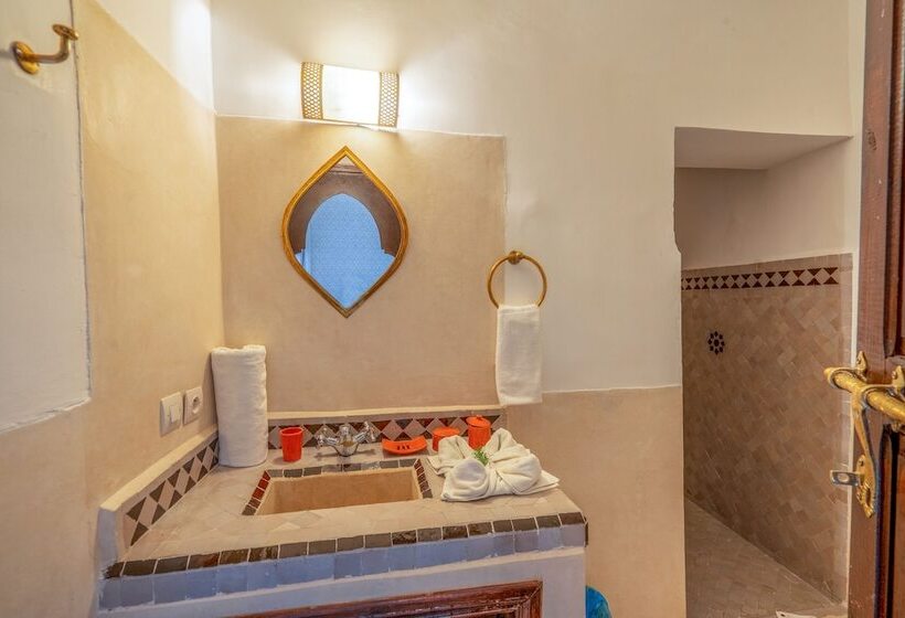 اتاق استاندارد, Riad Jemaa El Fna & Spa