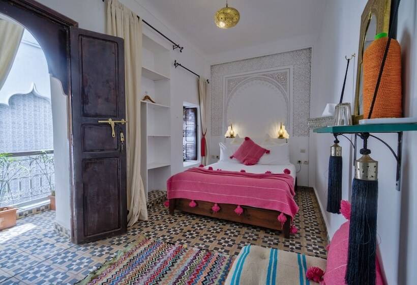 اتاق استاندارد, Riad Jemaa El Fna & Spa