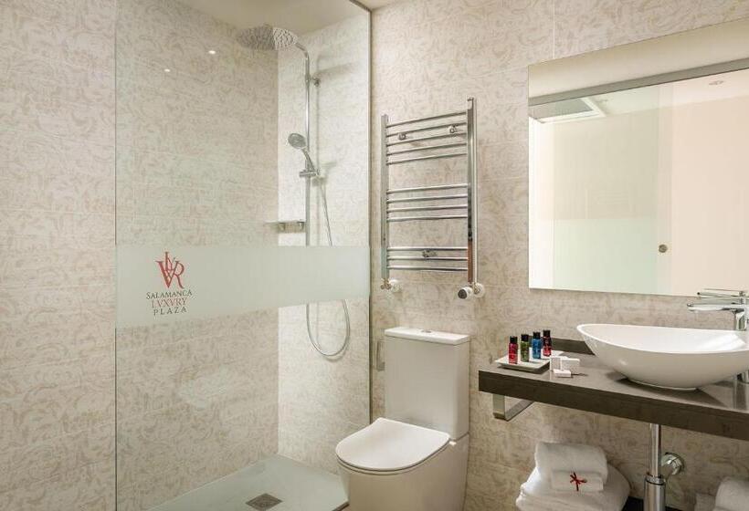 غرفة قياسية ذات إطلالة, Salamanca Luxury Plaza