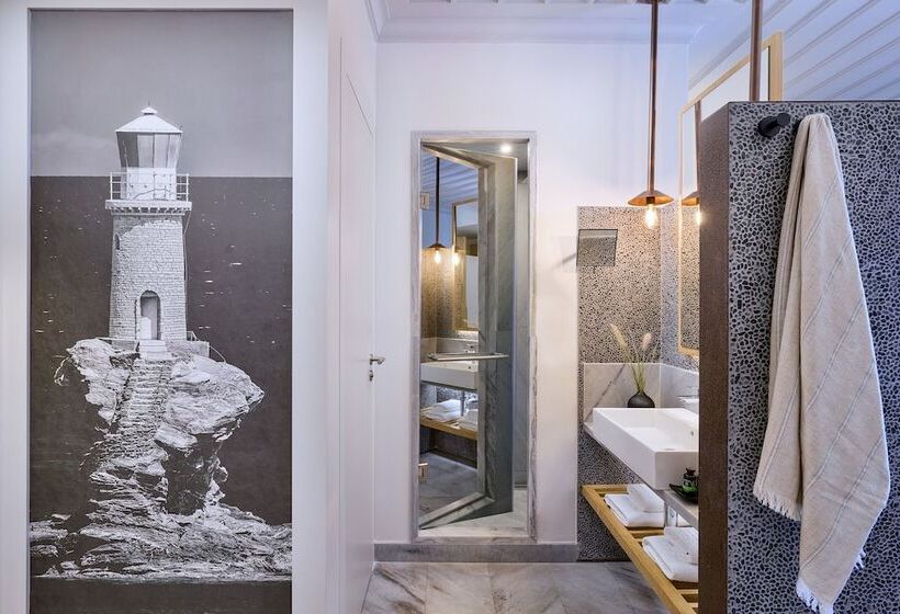 Люкс с Видом, Summer Senses Luxury Resort